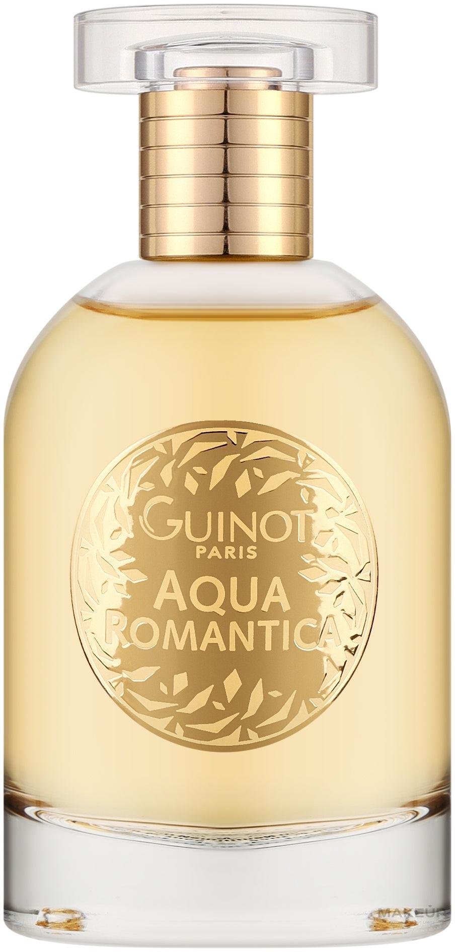Guinot, Aqua Romantica, Eau De Parfum, For Women, 100 ml.